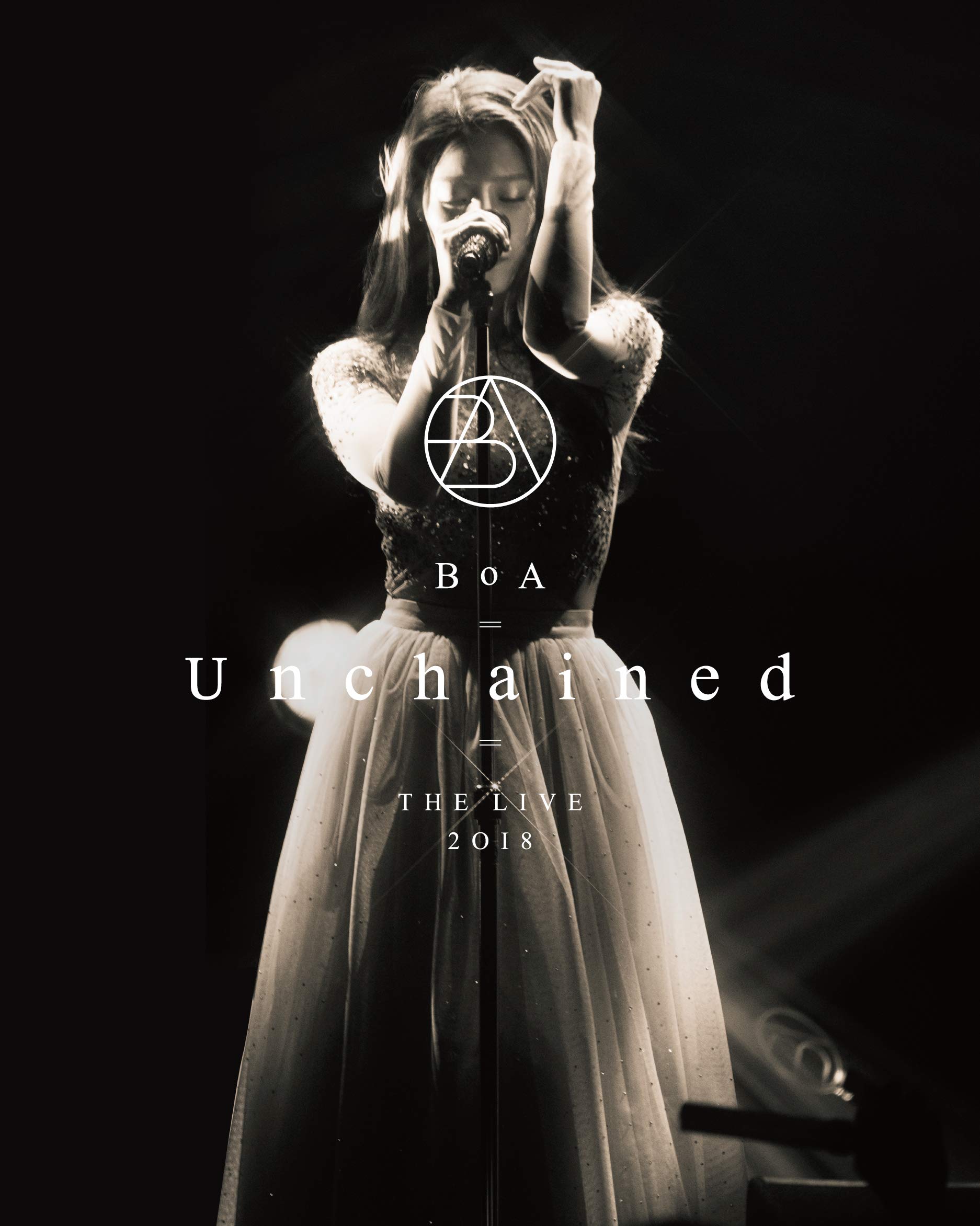 【中古】【非常に良い】BoA THE LIVE 2018 ~Unchained~(Blu-ray Disc)(スマプラ対応)(初回盤) 11,266円