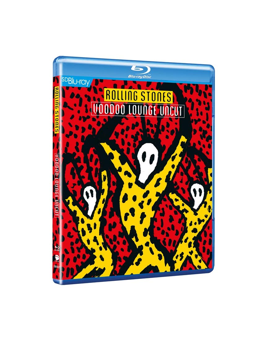【中古】【非常に良い】ヴードゥー・ラウンジ・アンカット [Blu-ray]｜スカイマーケットプラス