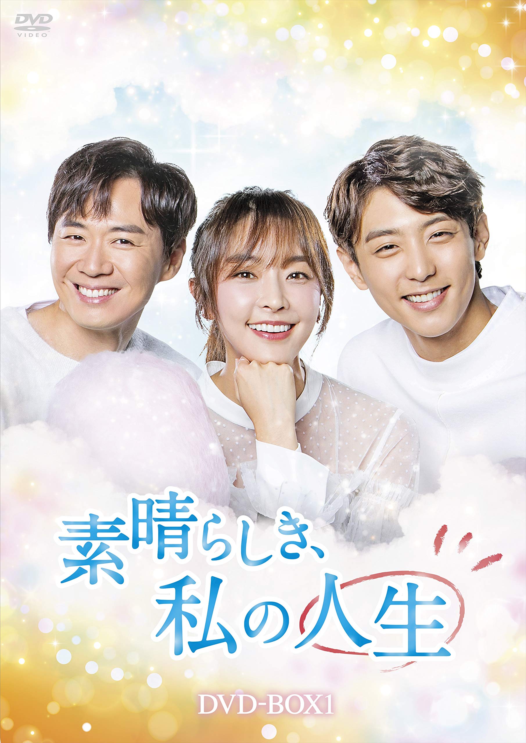 【中古】【非常に良い】素晴らしき、私の人生 DVD-BOX1 6,870円