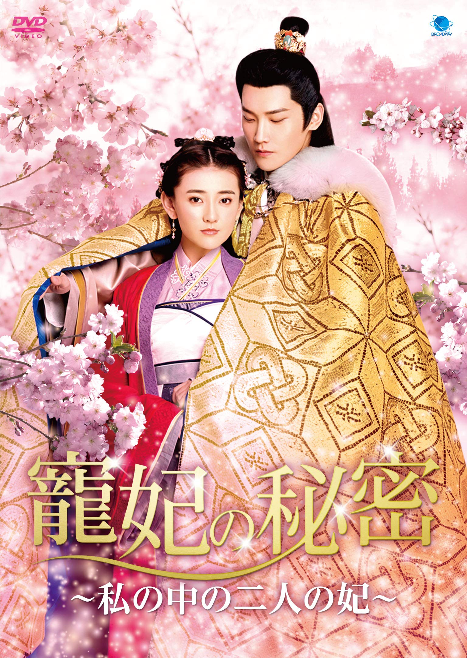 【中古】【非常に良い】寵妃の秘密 ~私の中の二人の妃~ [DVD]｜スカイマーケットプラス