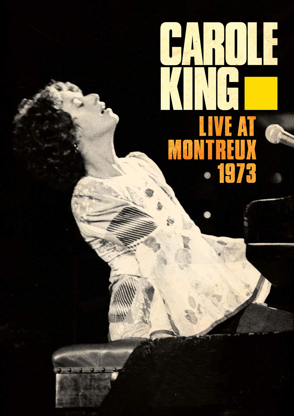 【中古】【非常に良い】キャロル・キング/ライヴ・アット・モントルー 1973(通常盤) [DVD]｜スカイマーケットプラス 11,844円