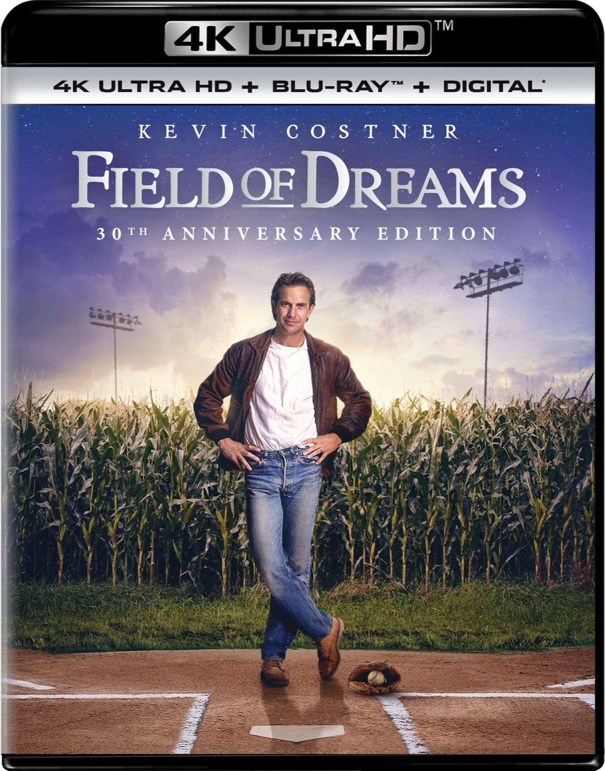 【中古】【非常に良い】Field of Dreams (30th Anniversary Edition) [Blu-ray]