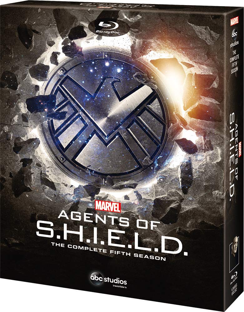 【中古】【非常に良い】エージェント・オブ・シールド シーズン5 COMPLETE BOX [Blu-ray]｜スカイマーケットプラス