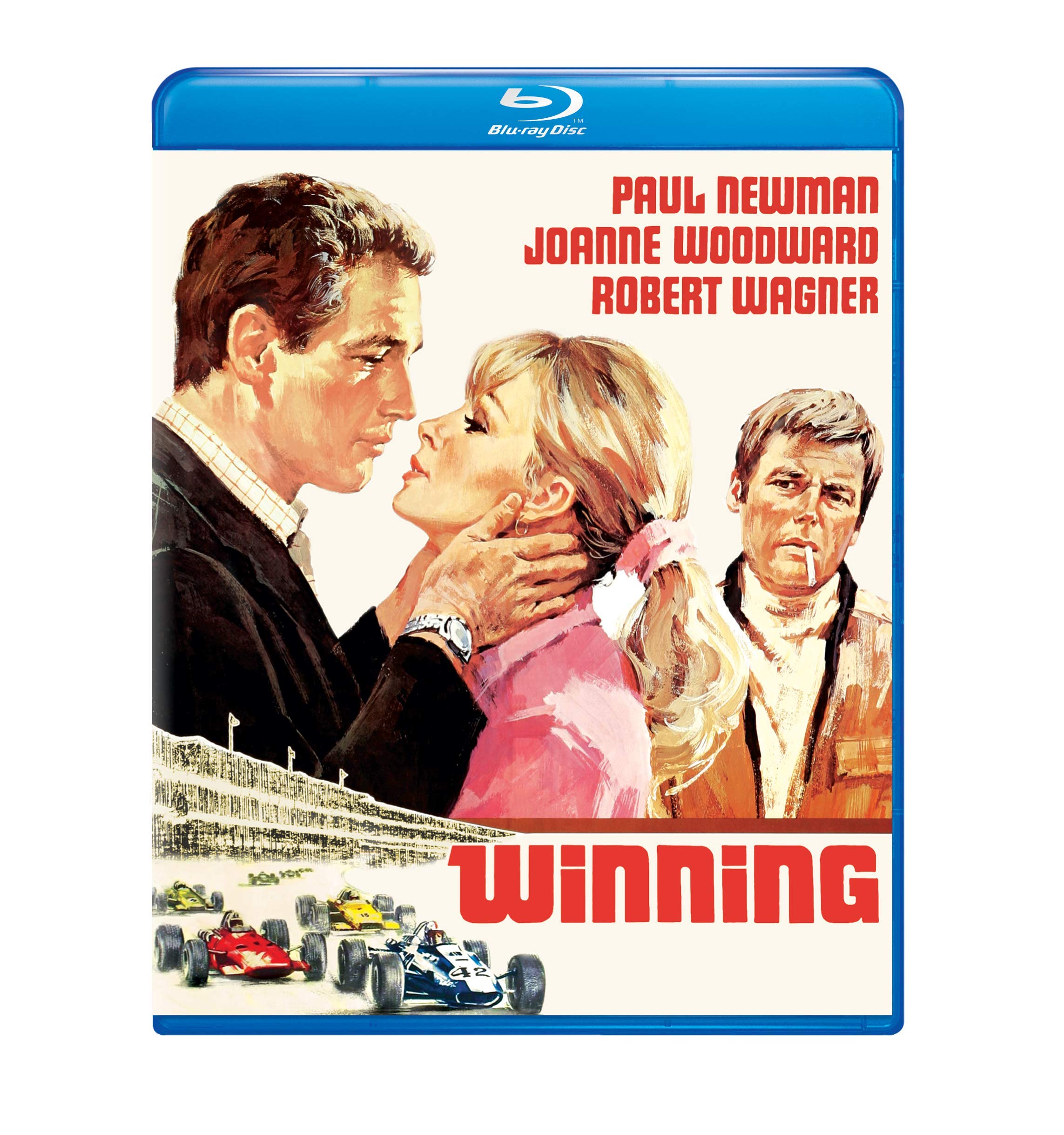【中古】【非常に良い】Winning [Blu-ray]
