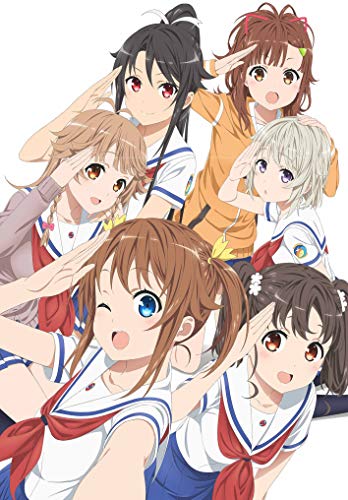 【中古】【非常に良い】ハイスクール・フリート 5.1ch Blu-ray Disc BOX(完全生産限定版)|スカイマーケットプラス