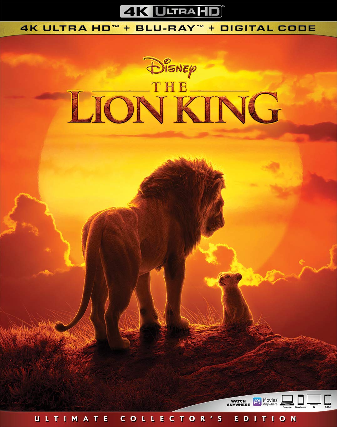 【中古】【非常に良い】The Lion King