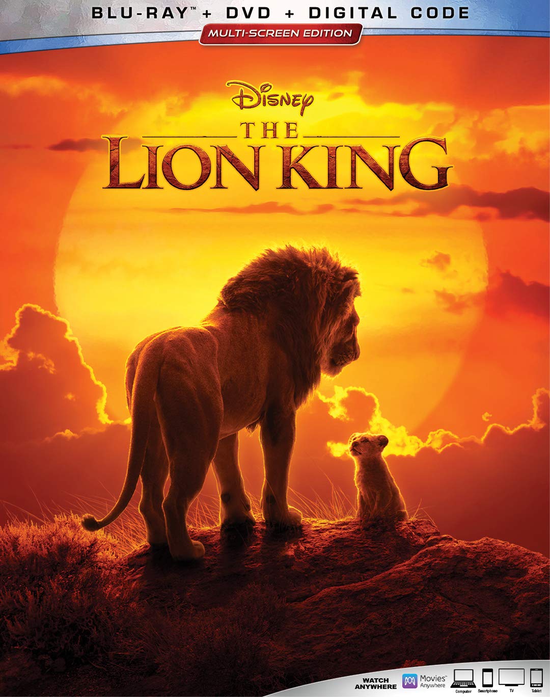 【中古】【非常に良い】The Lion King｜スカイマーケットプラス