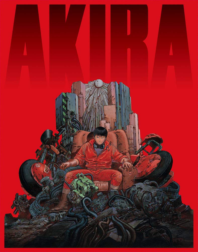 【中古】【非常に良い】AKIRA 4Kリマスターセット (4K ULTRA HD Blu-ray & Blu-ray Disc) (特装限定版)