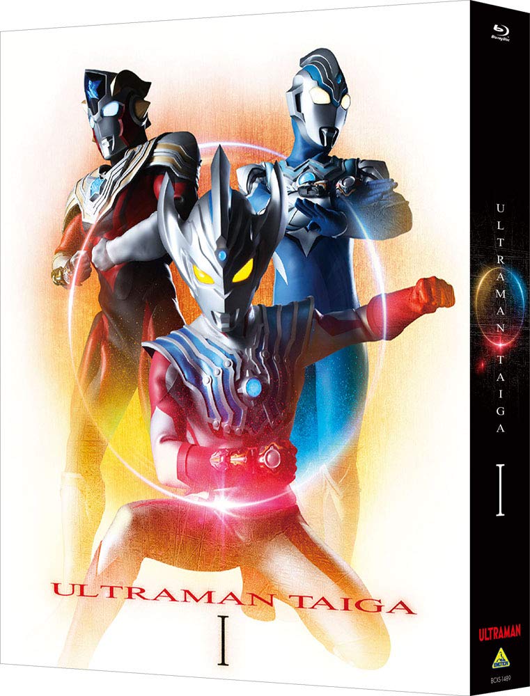 【中古】【非常に良い】ウルトラマンタイガ Blu-ray BOX I