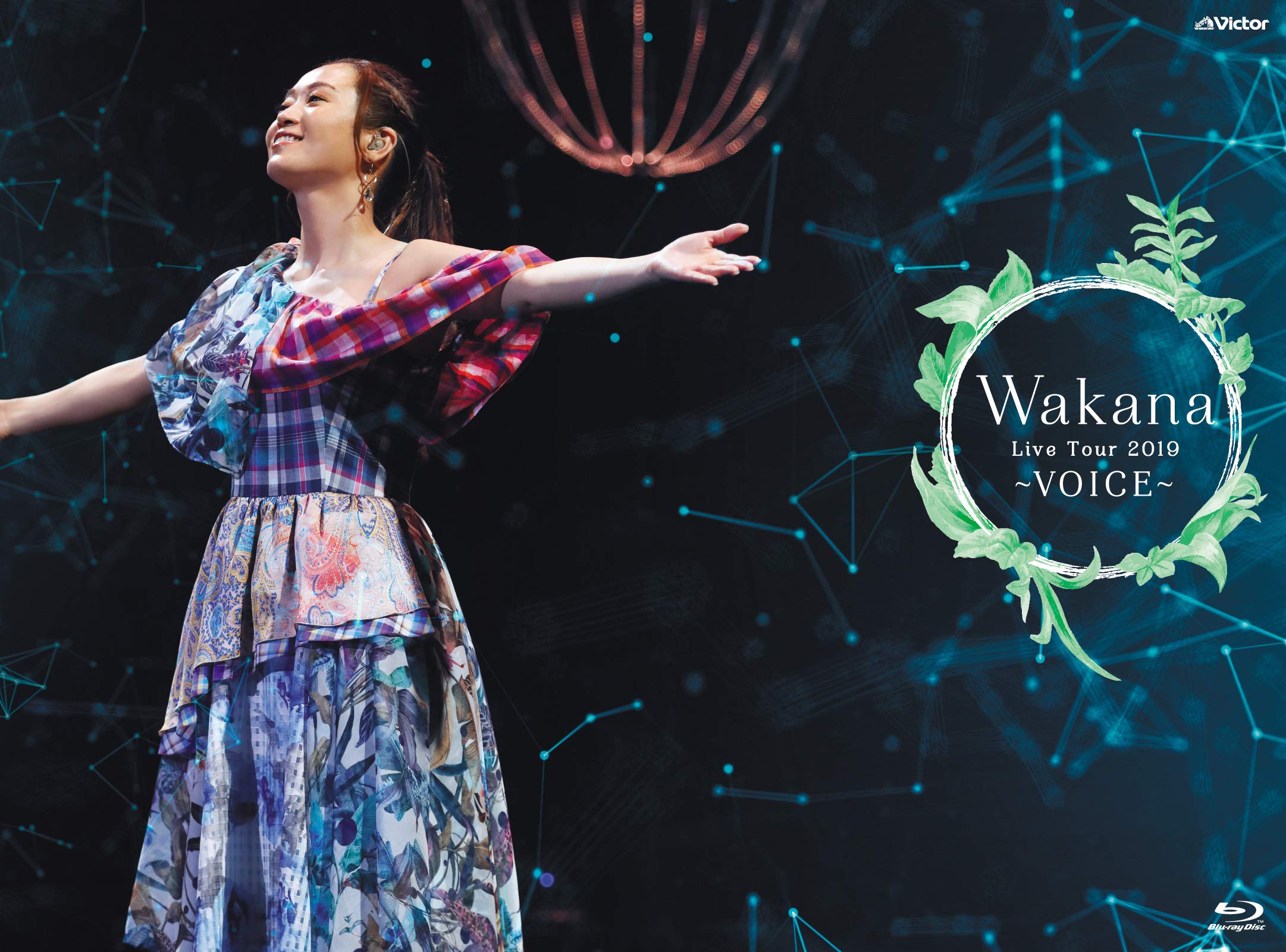【中古】【非常に良い】Wakana Live Tour 2019 ～VOICE～ at 中野サンプラザ【初回限定盤】 [Blu-ray]