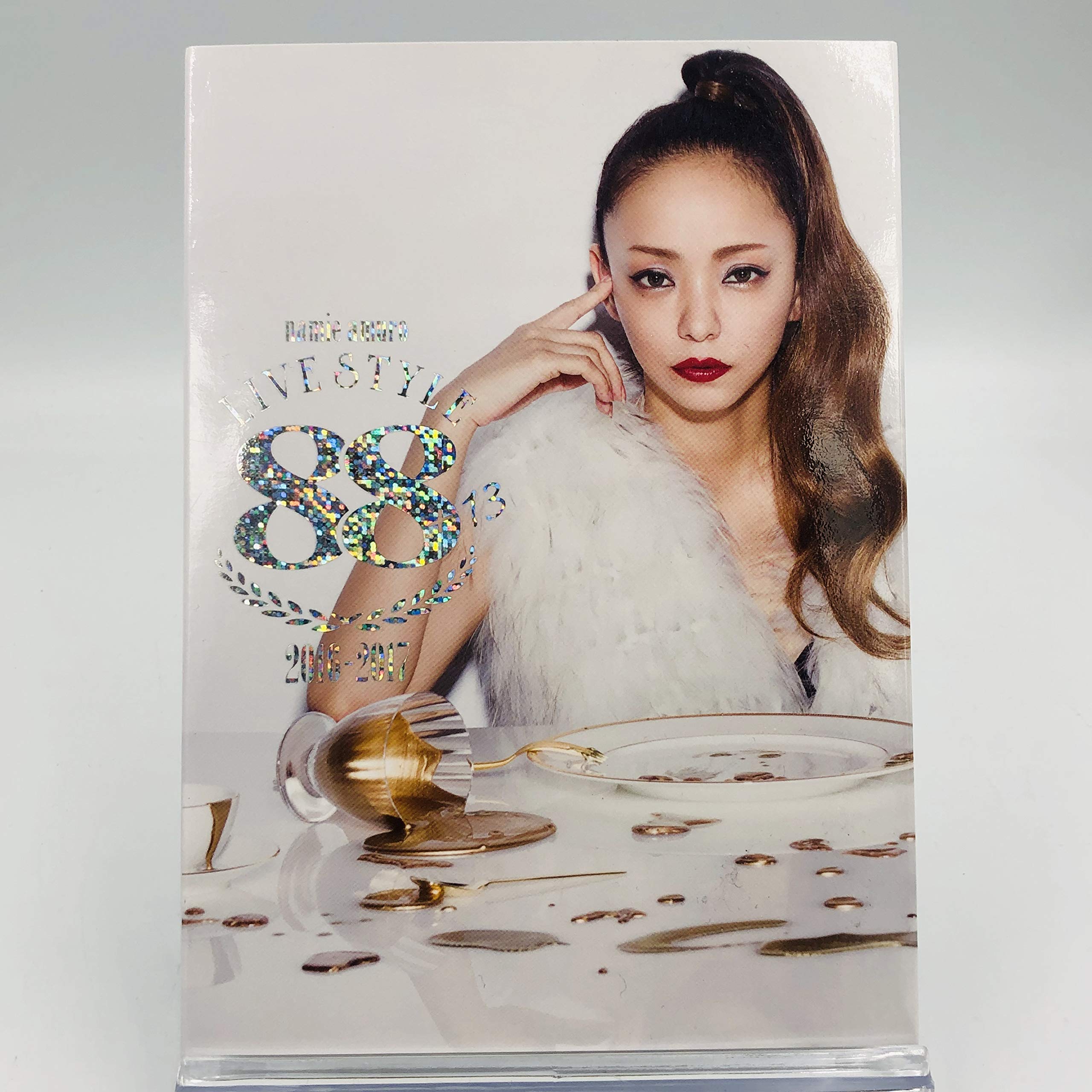 【中古】【非常に良い】安室奈美恵 / LIVE STYLE 2016-2017 [DVD] 初回限定スリーブケース仕様｜スカイマーケットプラス