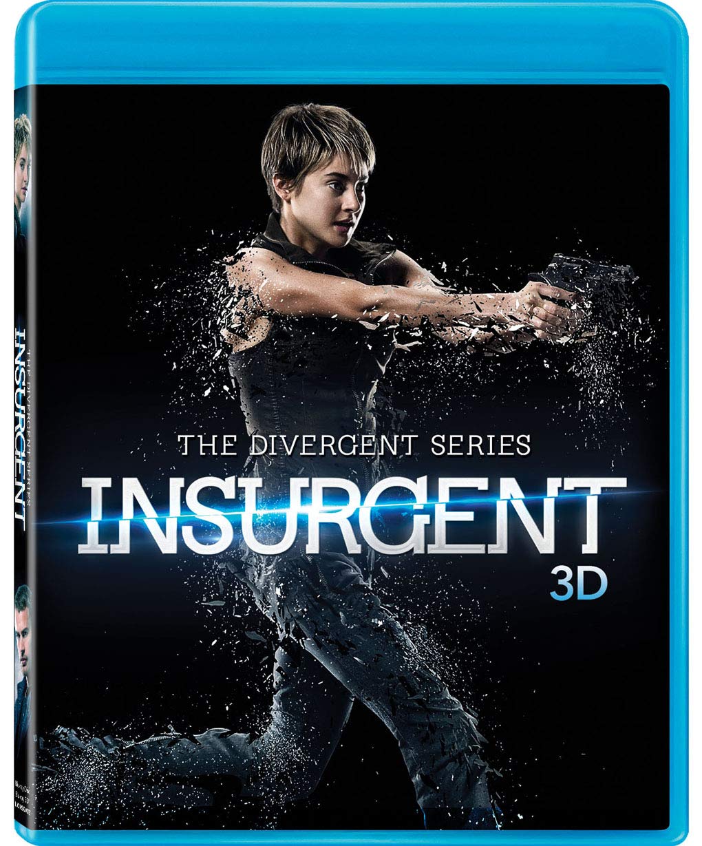【中古】【非常に良い】Insurgent [Blu-ray]