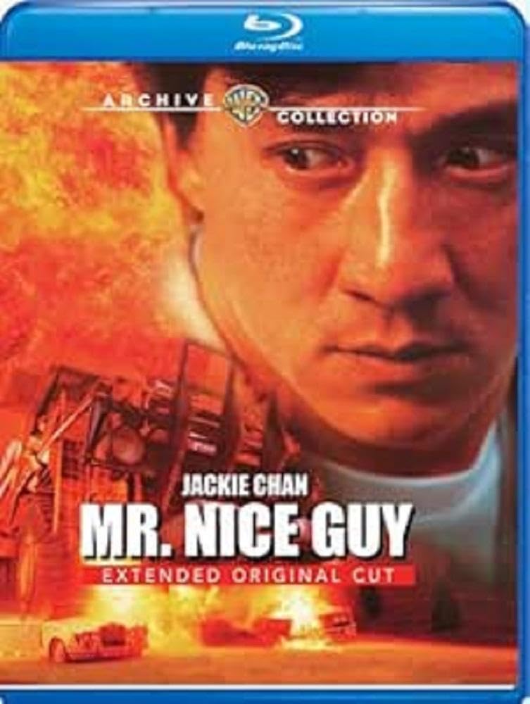 【中古】【非常に良い】Mr. Nice Guy [Blu-ray]｜スカイマーケットプラス