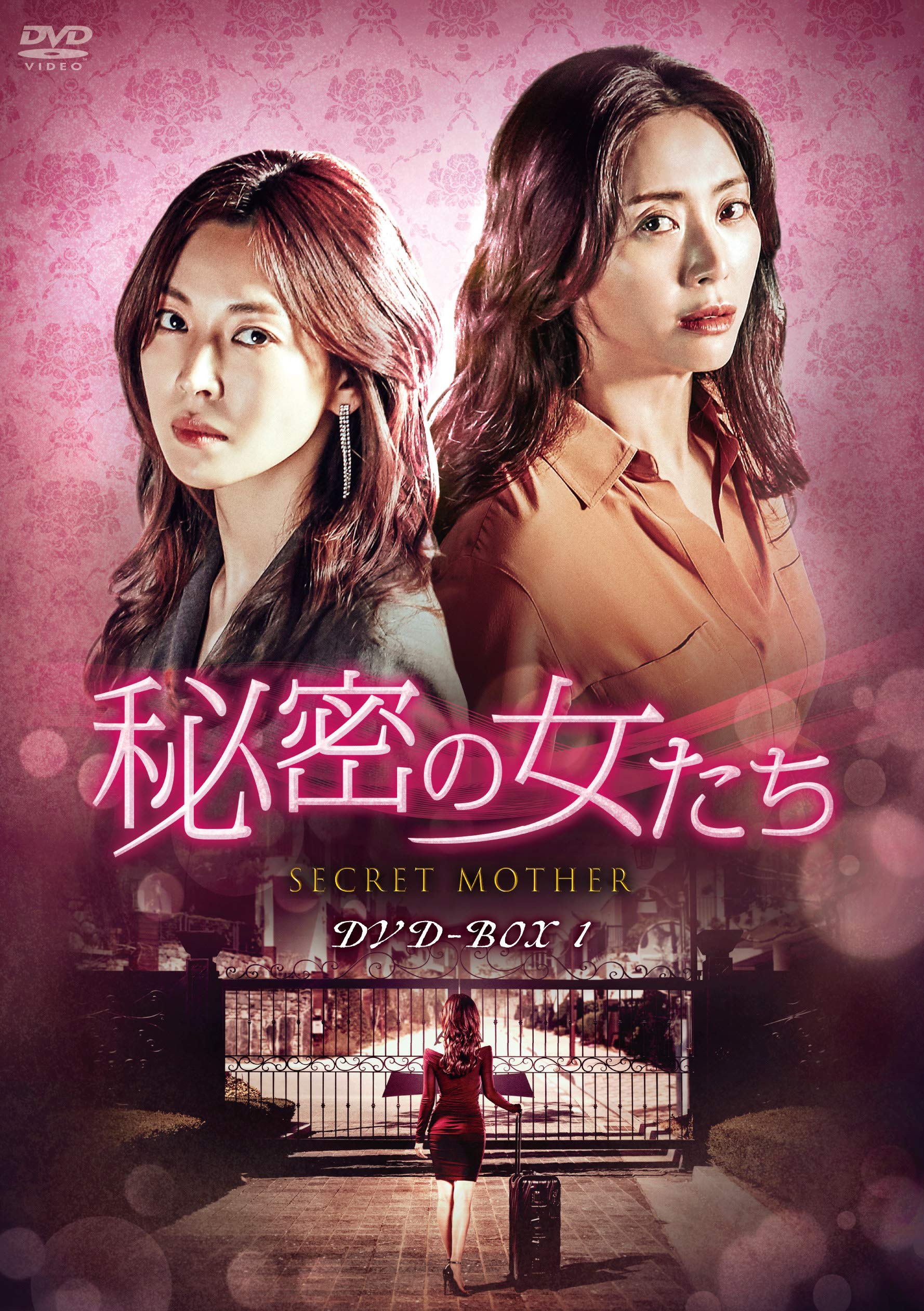 【中古】【非常に良い】秘密の女たち DVD-BOX1｜スカイマーケットプラス