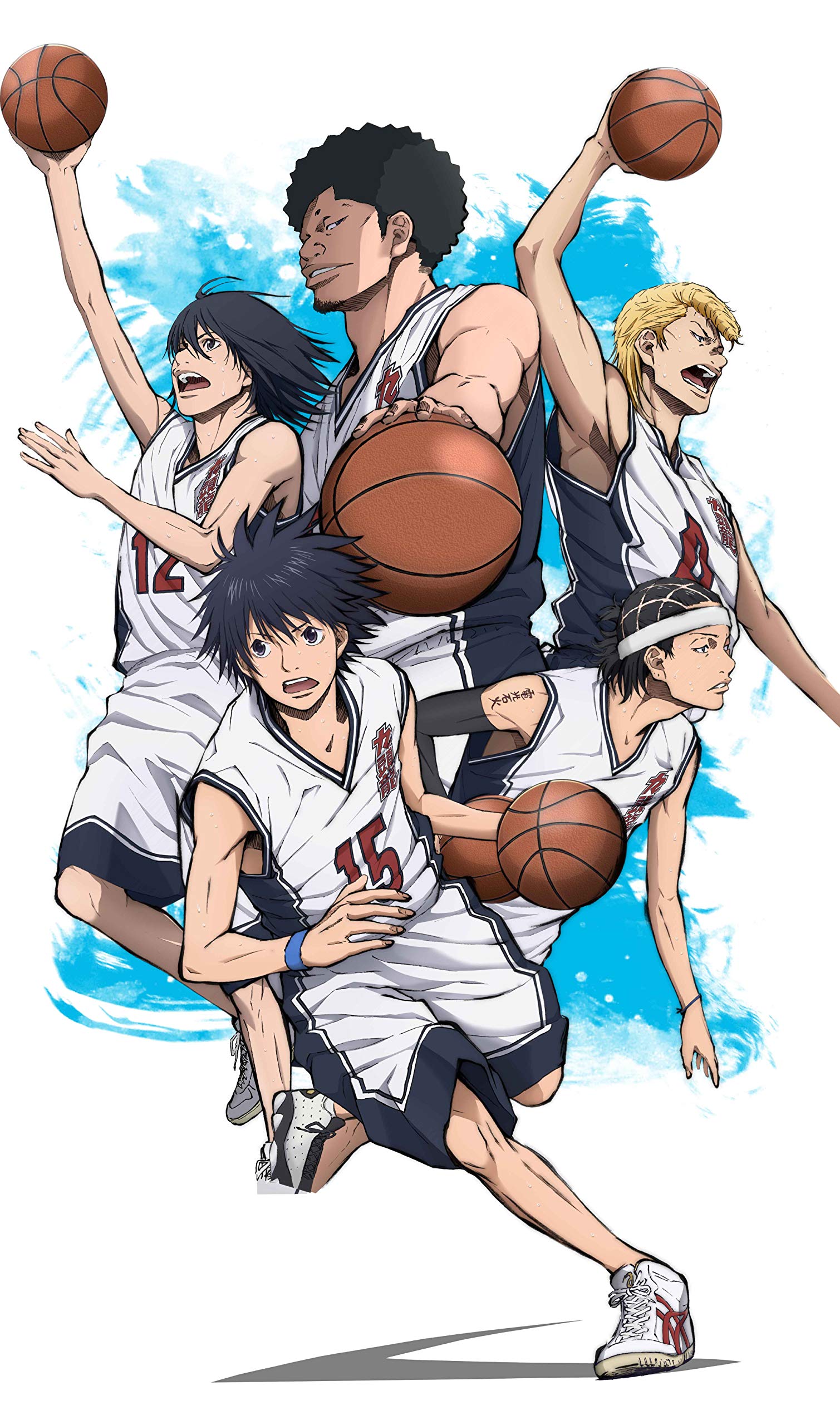 【中古】【非常に良い】あひるの空 Blu-ray BOX vol.3