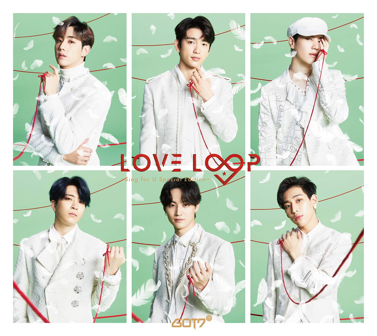 【中古】【非常に良い】LOVE LOOP ~Sing for U Special Edition~ (完全生産限定盤) (特典なし)