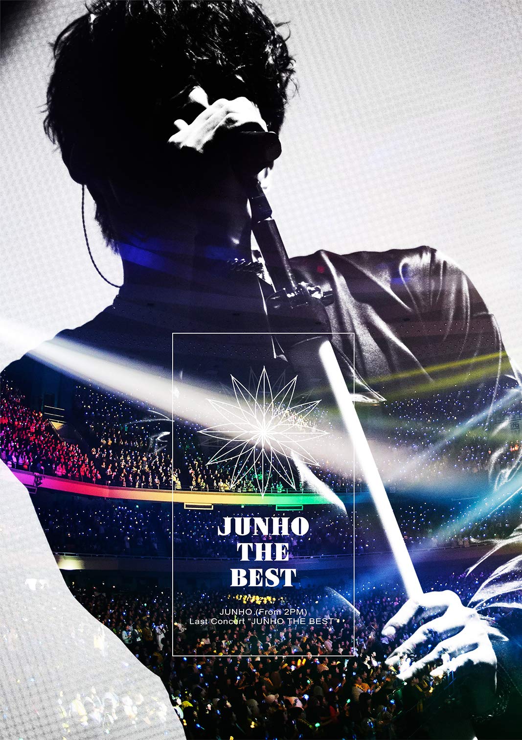 【中古】【非常に良い】JUNHO(From 2PM)Last ConcertJUNHO THE BEST(DVD盤)