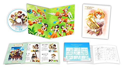【中古】【非常に良い】劇場版 響け!ユーフォニアム~誓いのフィナーレ~ [コンテ集付数量限定版 Blu-ray]｜スカイマーケットプラス