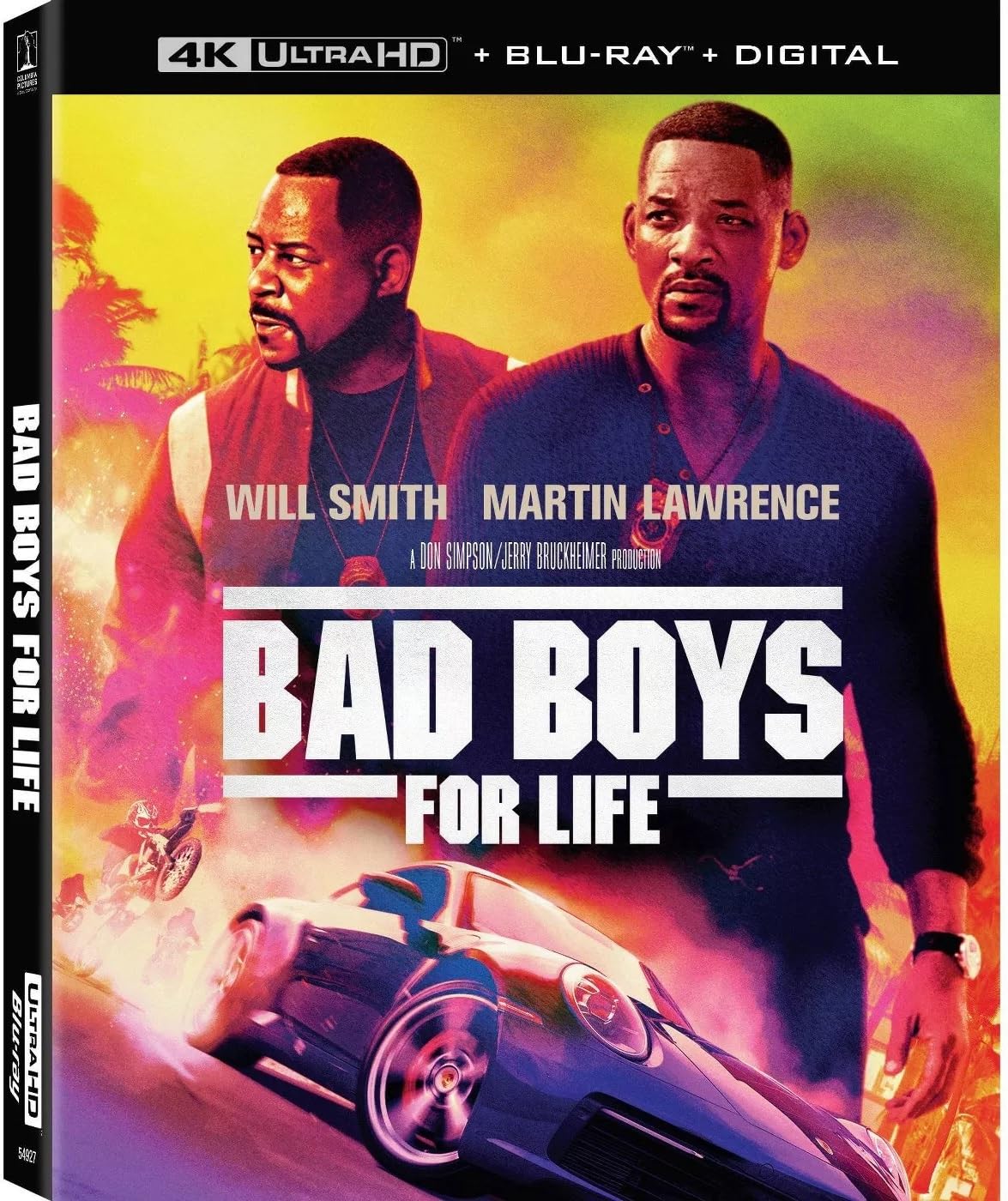【中古】【非常に良い】Bad Boys for Life