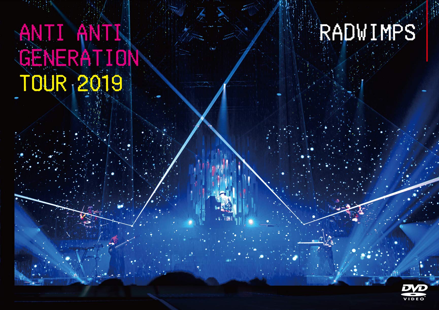 【中古】【非常に良い】ANTI ANTI GENERATION TOUR 2019[DVD]