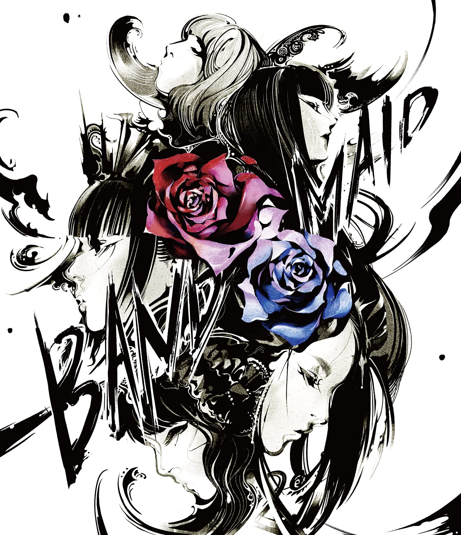 【中古】【非常に良い】BAND-MAID WORLD DOMINATION TOUR 【進化】at LINE CUBE SHIBUYA(渋谷公会堂)Blu-ray