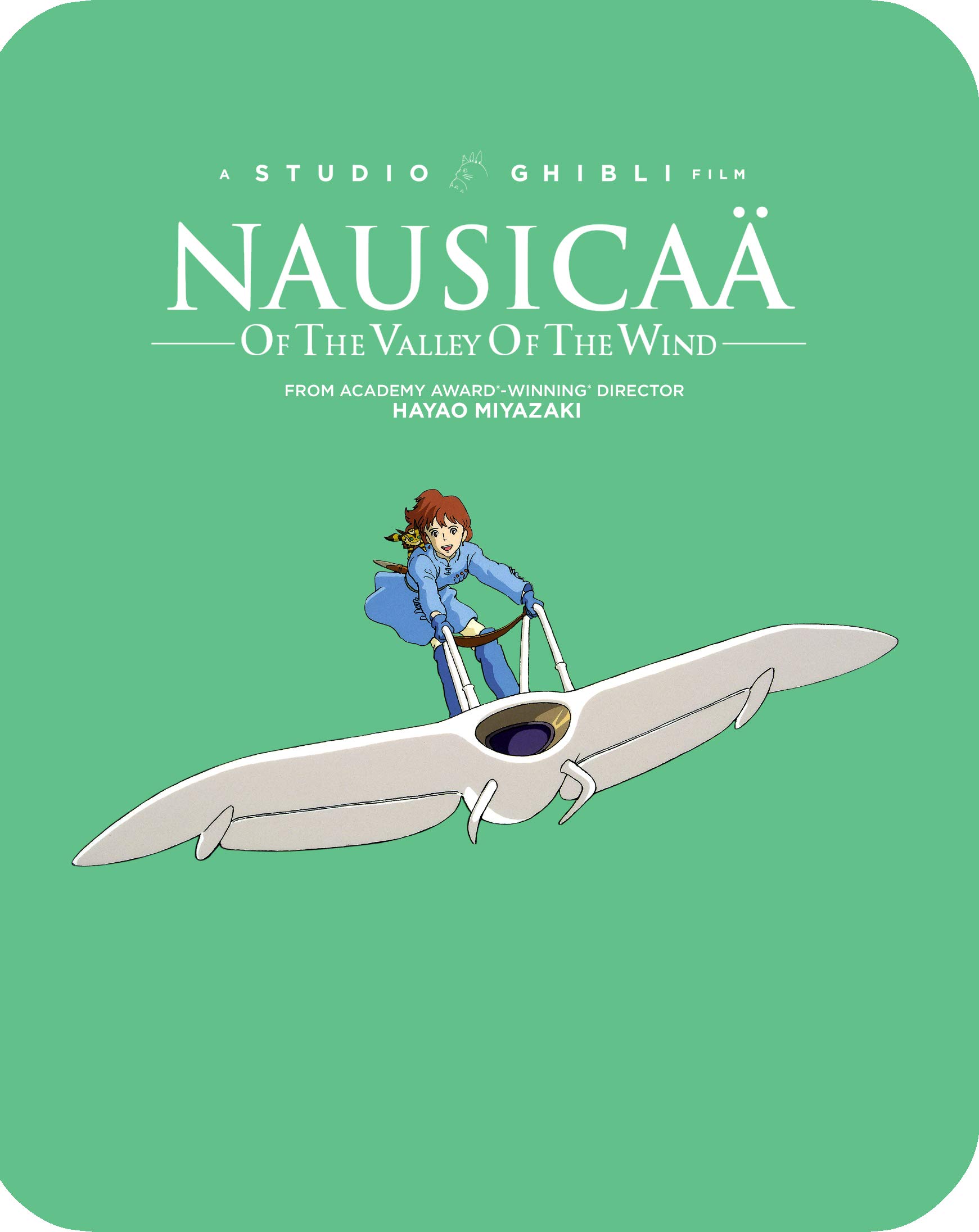 【中古】【非常に良い】Nausica? of the Valley of the Wind [Blu-ray]