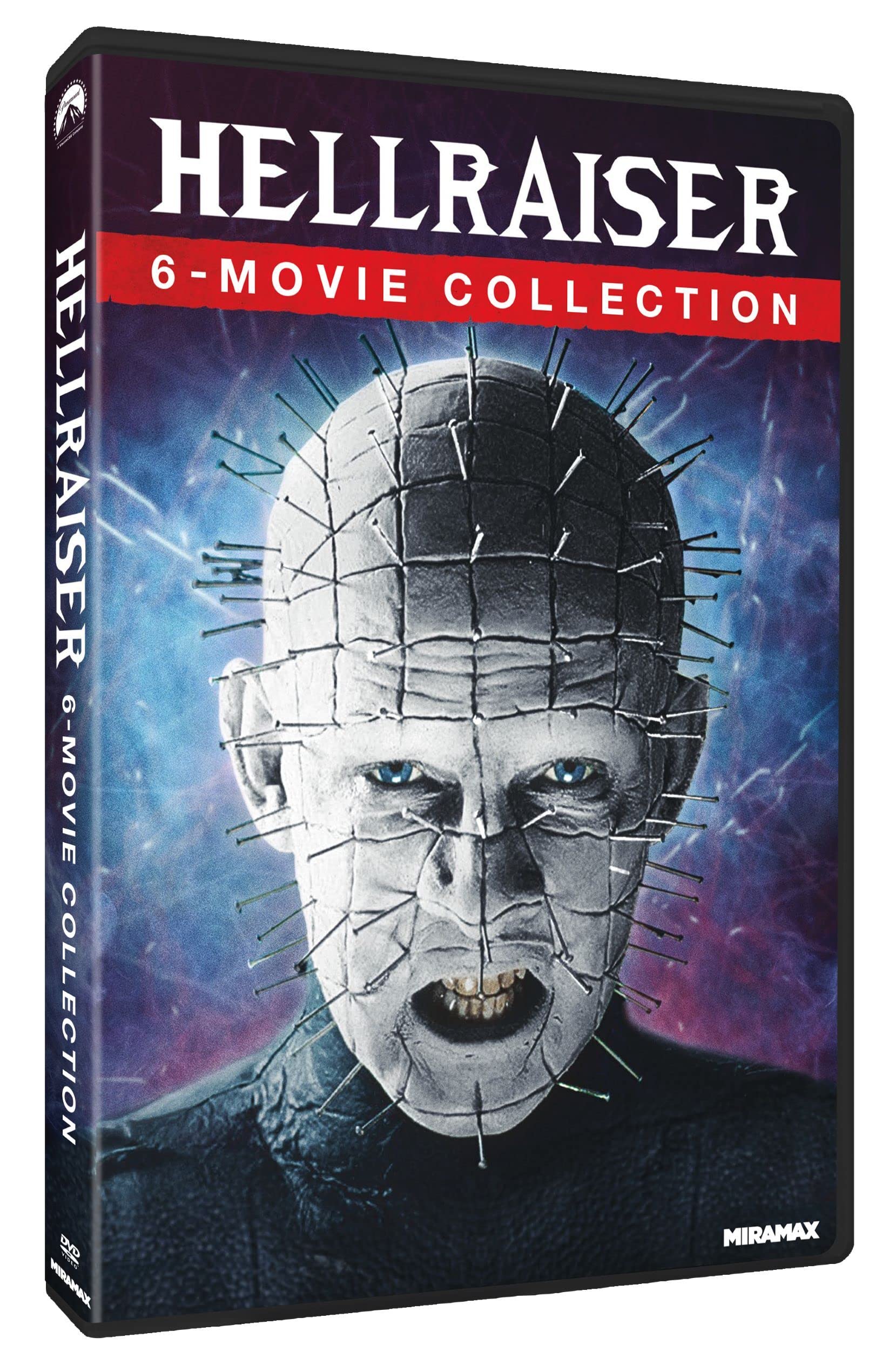 【中古】【非常に良い】The Hellraiser Collection [DVD]｜スカイマーケットプラス