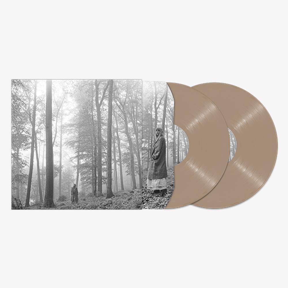 【中古】【非常に良い】folklore [1. the in the trees edition deluxe vinyl] [Analog]