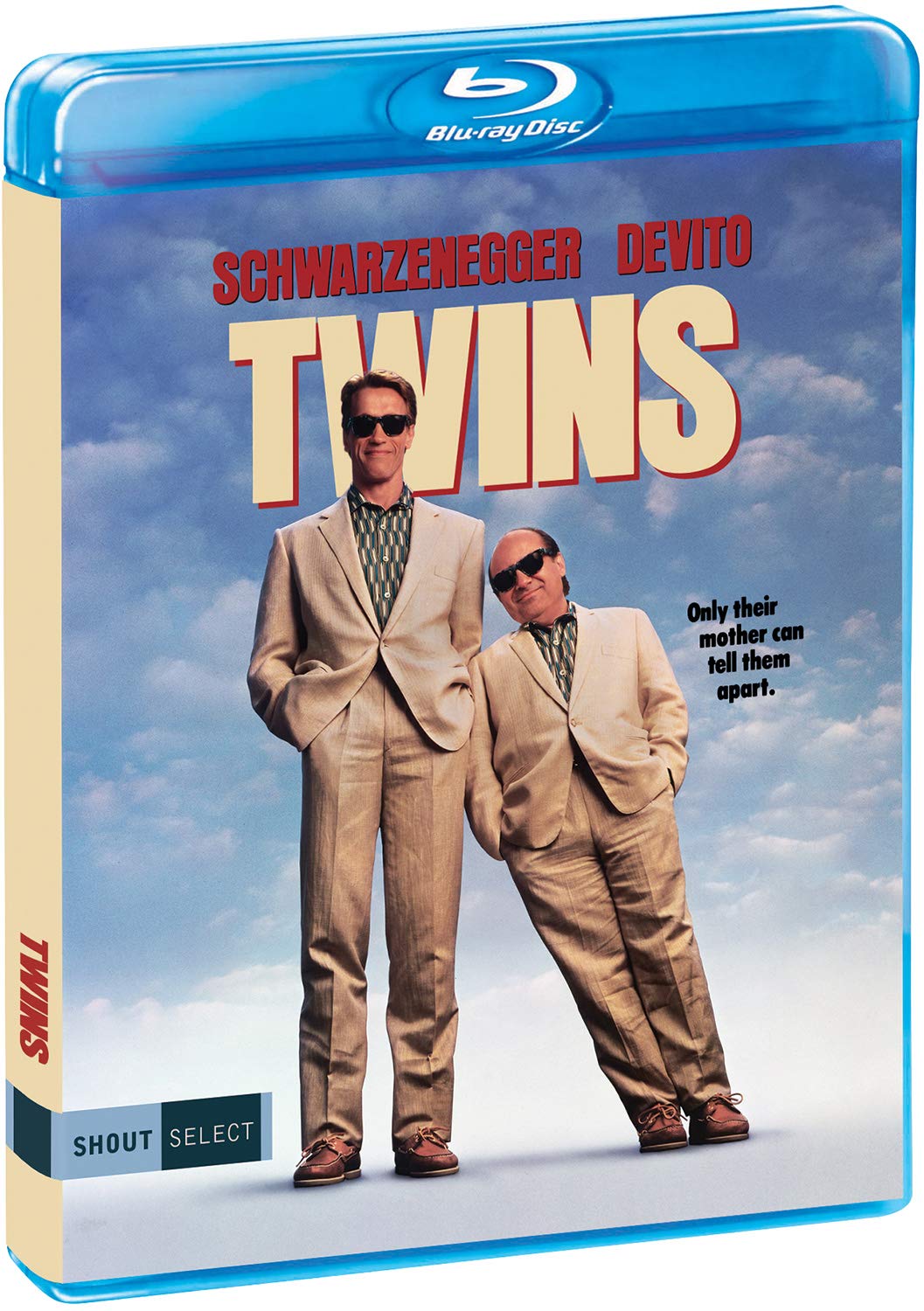 【中古】【非常に良い】Twins [Blu-ray]