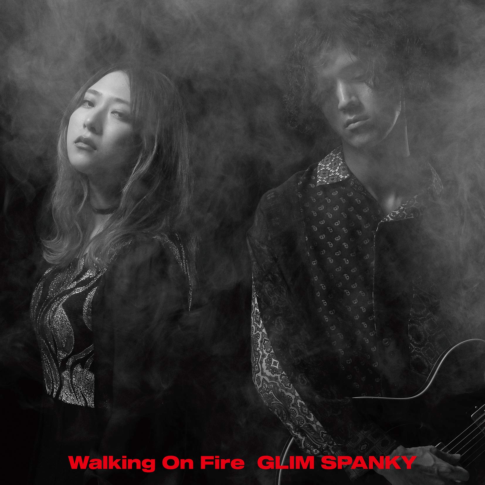 【中古】【非常に良い】Walking On Fire(初回限定盤)(2CD+DVD)