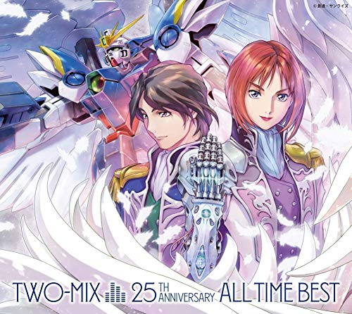 【中古】【非常に良い】TWO-MIX 25th Anniversary ALL TIME BEST【初回限定盤】｜スカイマーケットプラス