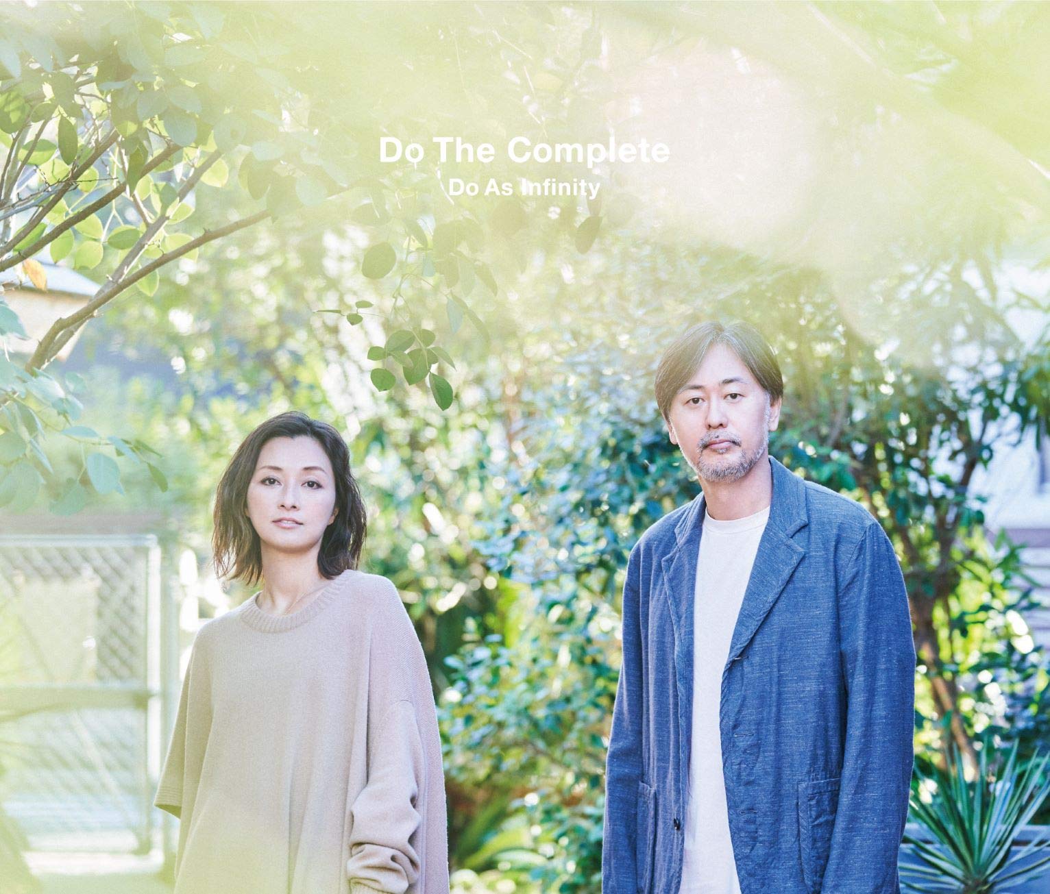 【中古】【非常に良い】Do The Complete(CD3枚組+Blu-ray)
