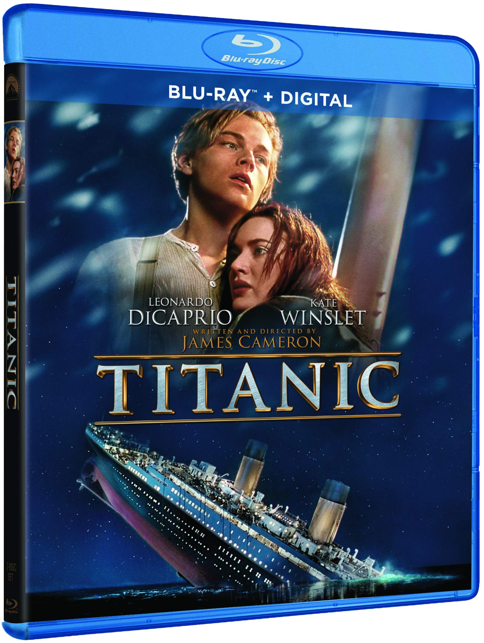 【中古】【非常に良い】Titanic [Blu-ray]｜スカイマーケットプラス