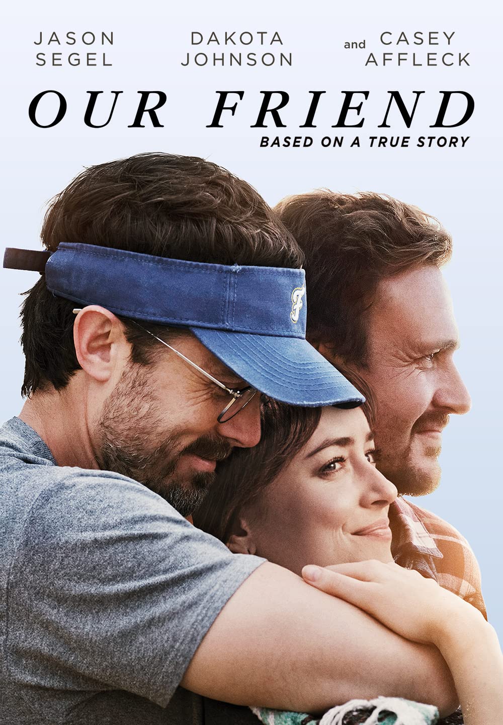 【中古】【非常に良い】Our Friend [DVD]