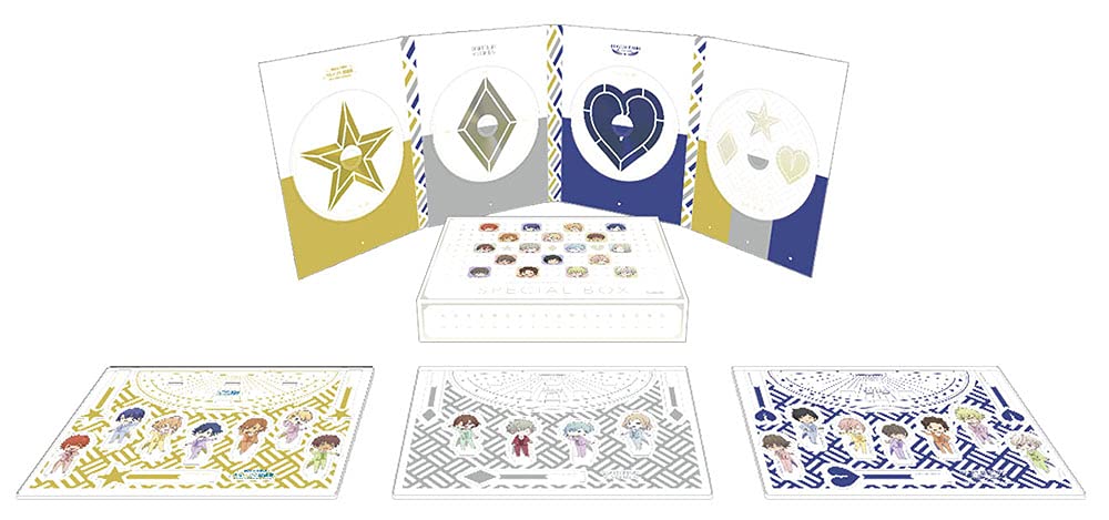 【中古】【非常に良い】うた☆プリWEBラジオ合同オンラインイベントDVD SPECIAL BOX
