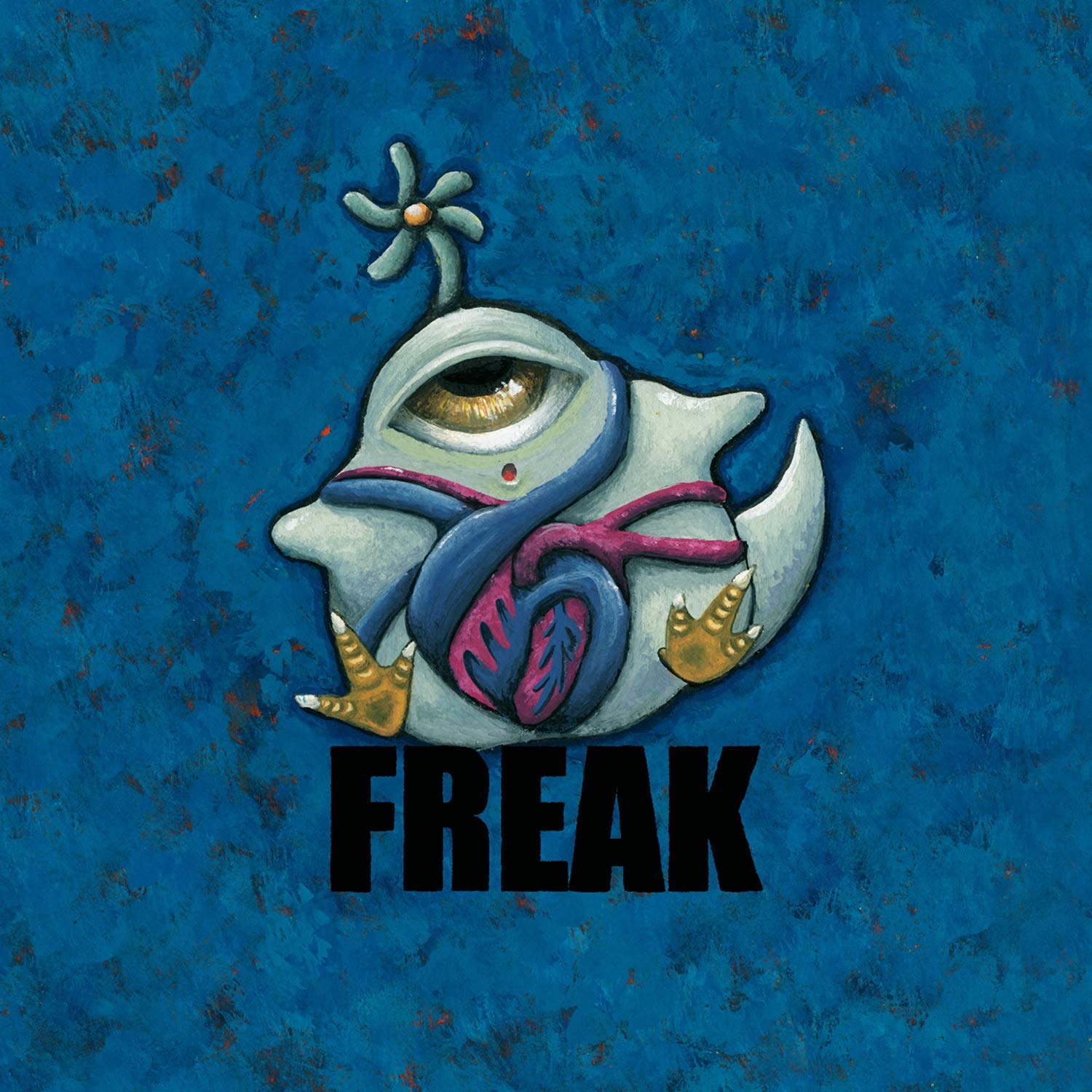 【中古】【非常に良い】FREAK (盤) - ネクライトーキー (Blu-ray Disc付)
