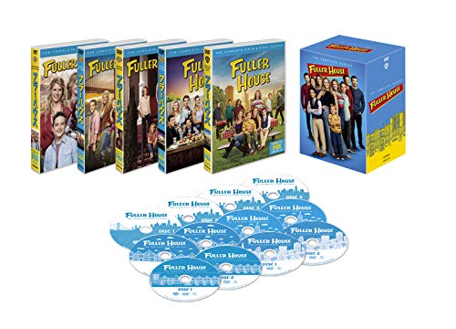 【中古】【非常に良い】フラーハウス DVDコンプリート・シリーズ(12枚組)|スカイマーケットプラス