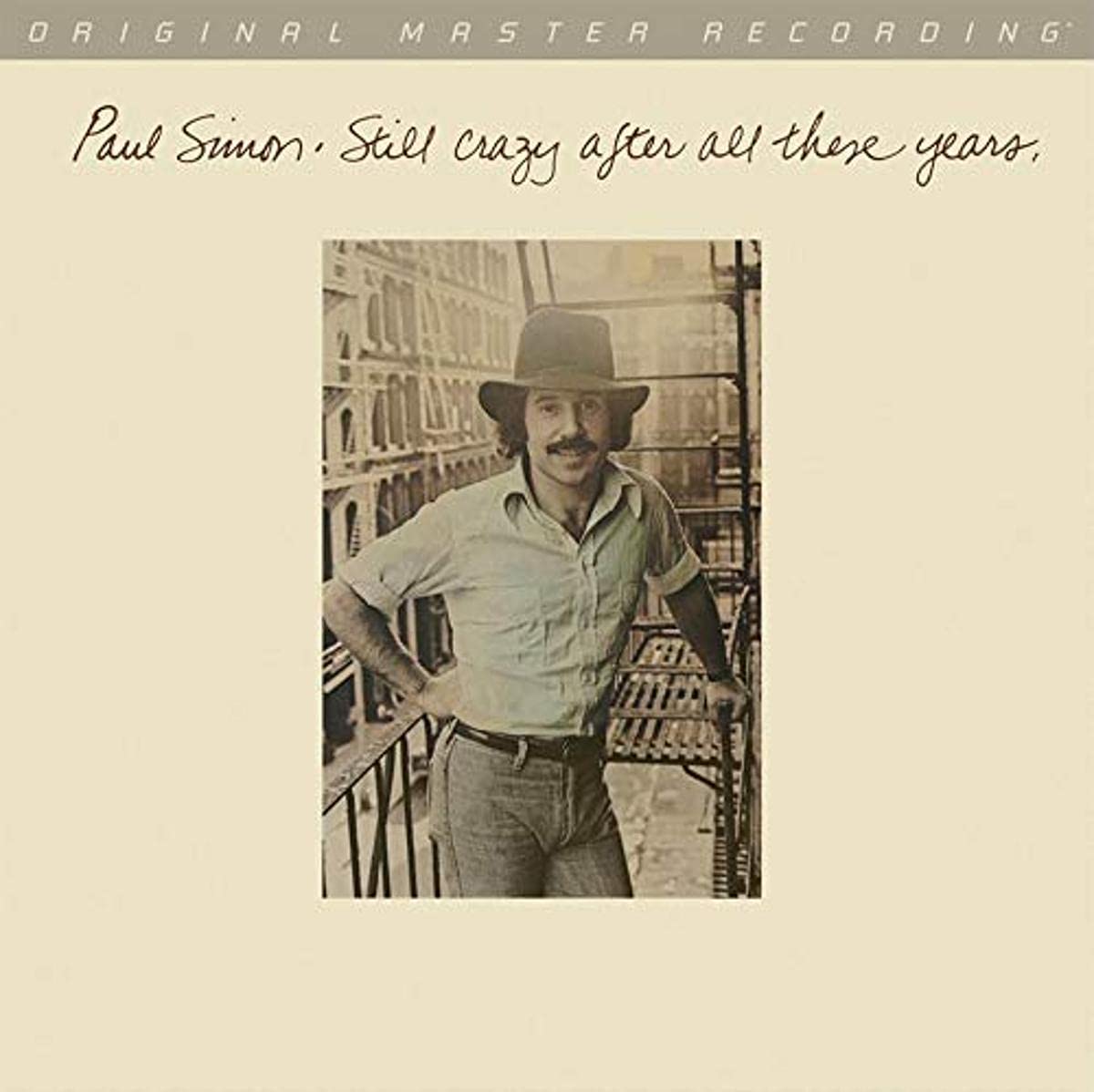 【中古】【非常に良い】Still Crazy After All These Years (Mobile Fidelity Hybrid SACD STEREO) 7,609円