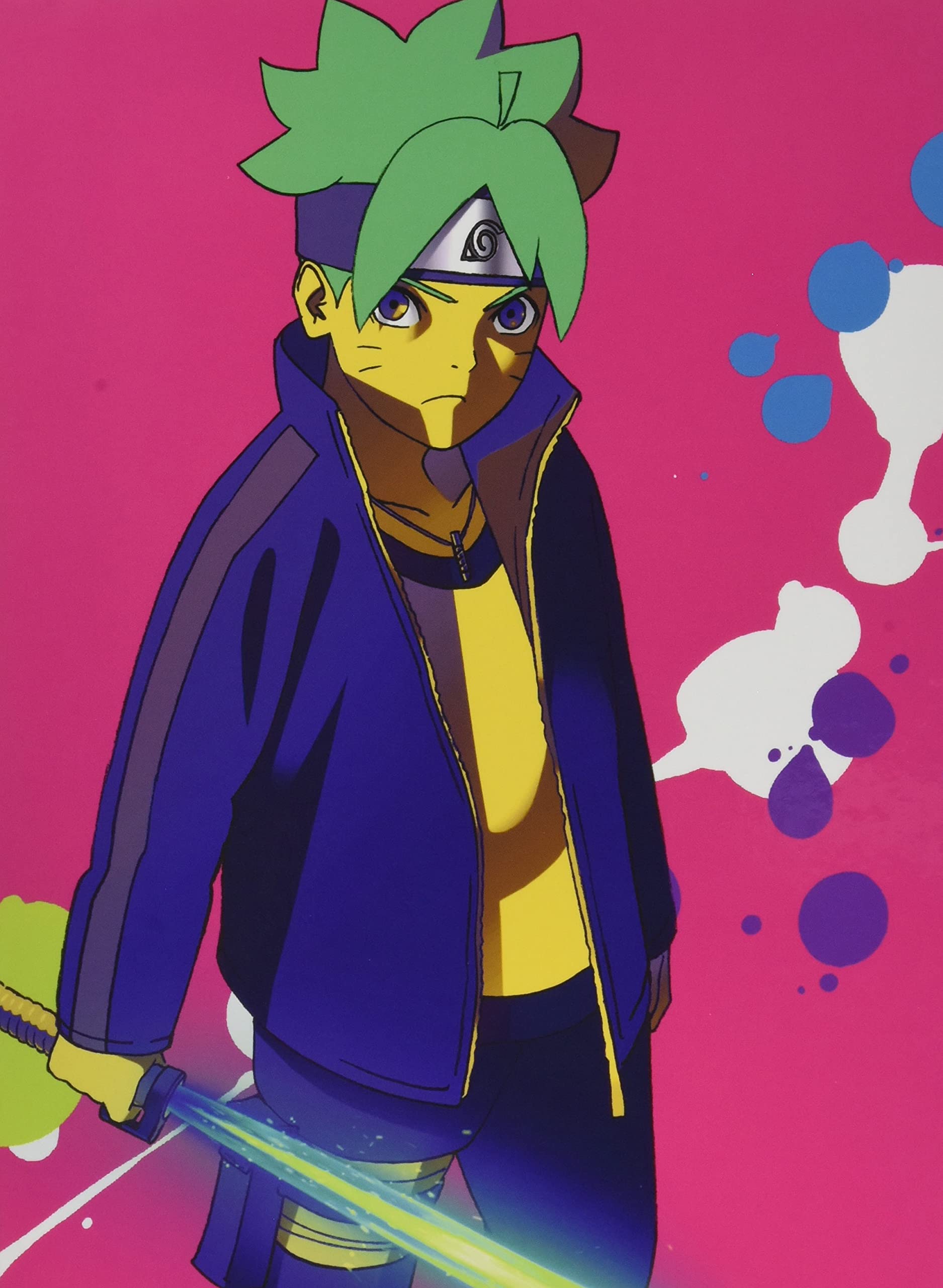 【中古】【非常に良い】BORUTO-ボルト- NARUTO NEXT GENERATIONS DVD-BOX 10 (完全生産限定版)｜スカイマーケットプラス