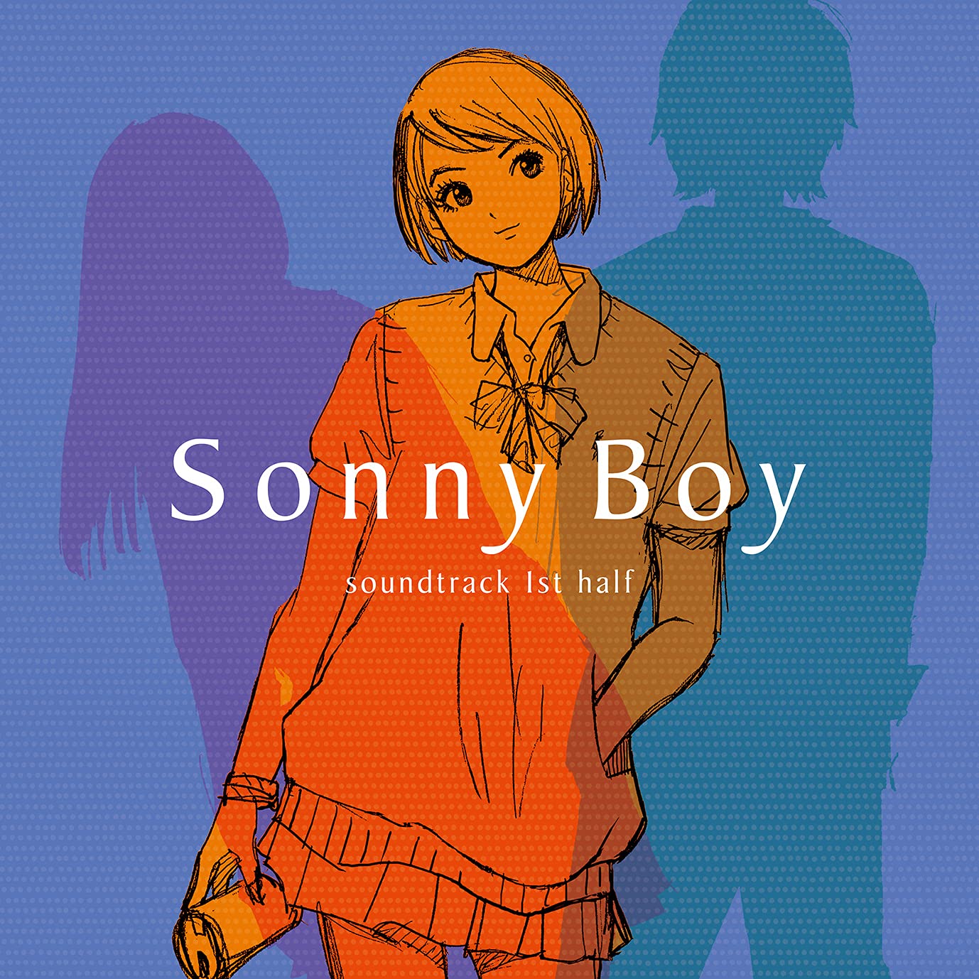 【中古】【非常に良い】TV ANIMATION 「Sonny Boy」 soundtrack 1st half [生産限定盤] [アナログ] [Analog]｜スカイマーケットプラス