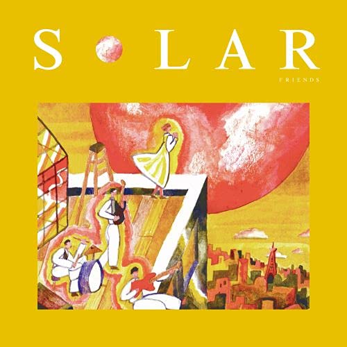 【中古】【非常に良い】SOLAR (盤) - フレンズ