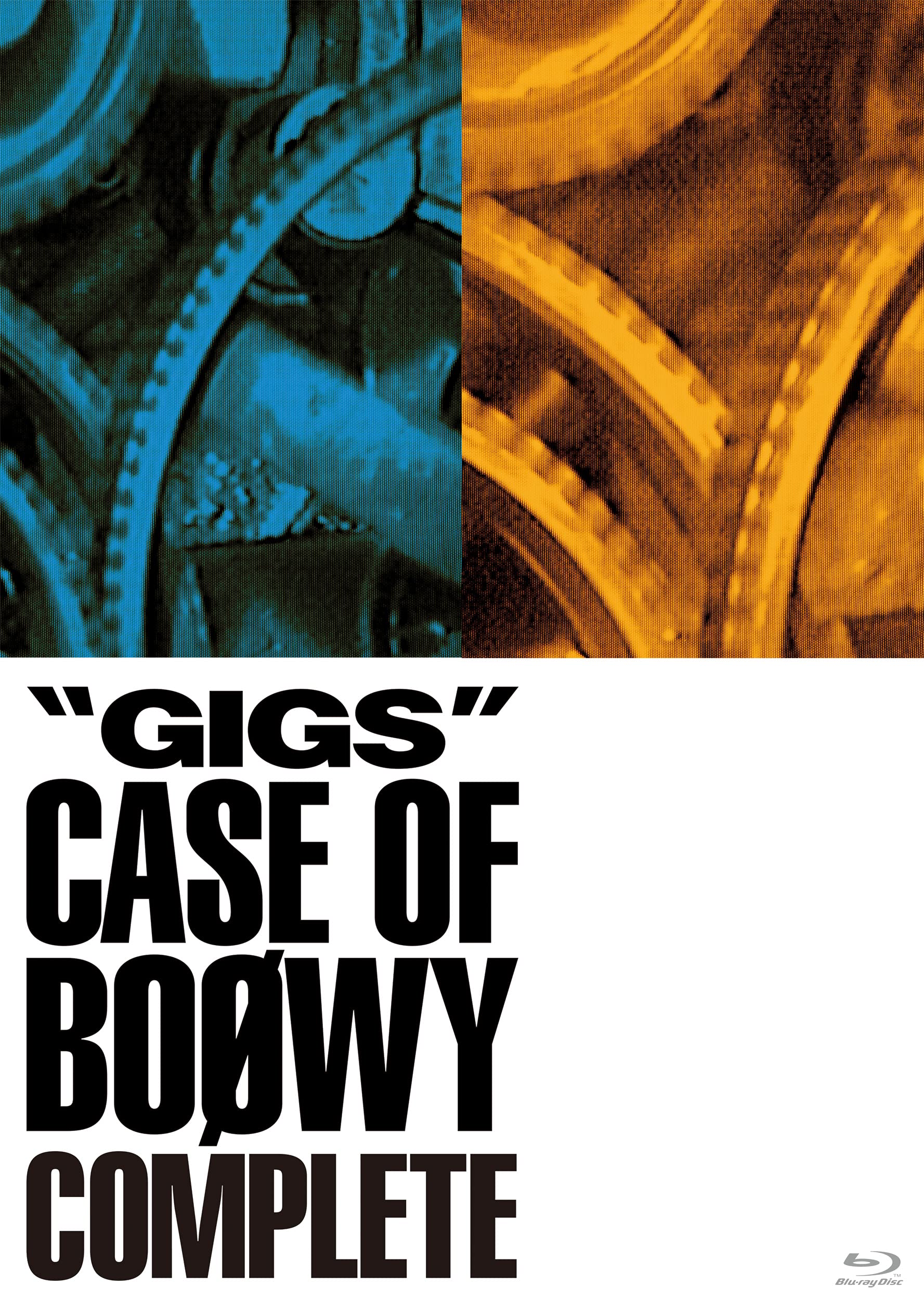 【中古】【非常に良い】GIGS CASE OF BOφWY COMPLETE [Blu-Ray]