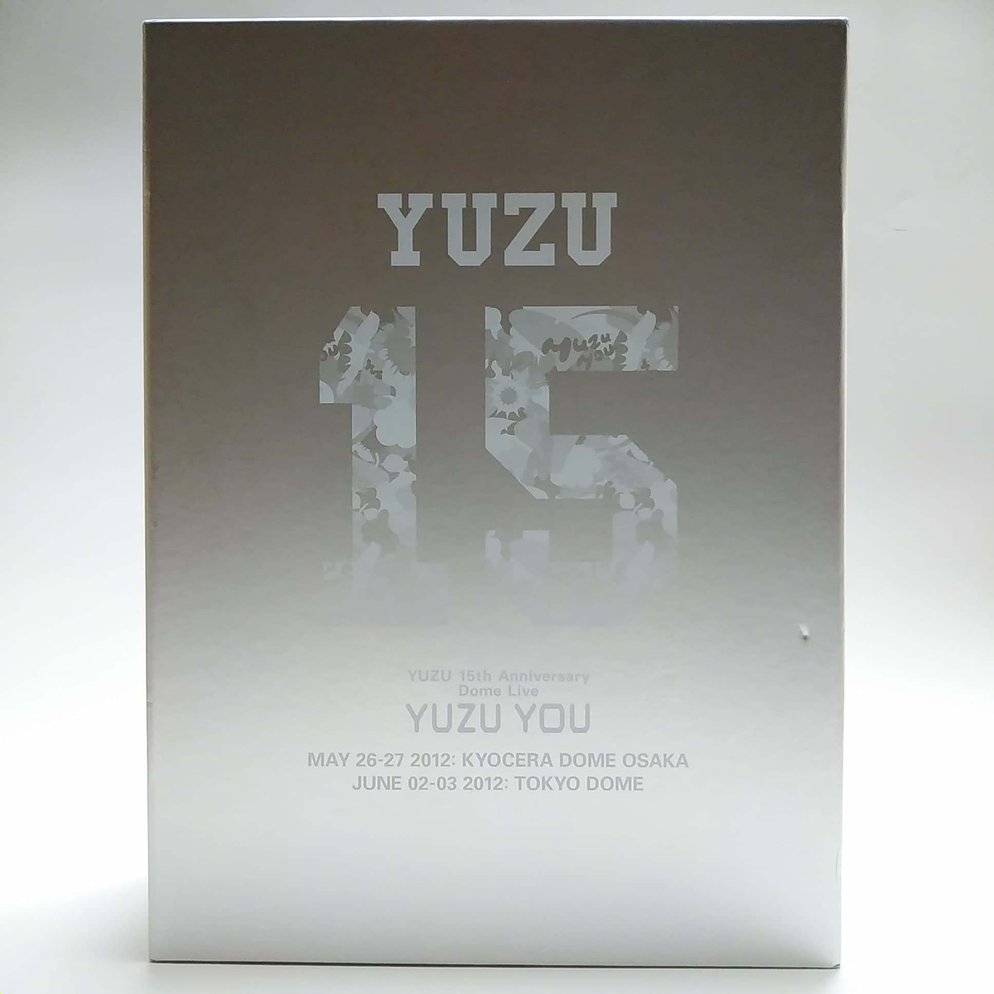 【中古】【非常に良い】ゆず / LIVE FILMS YUZU YOU DOME [DVD]