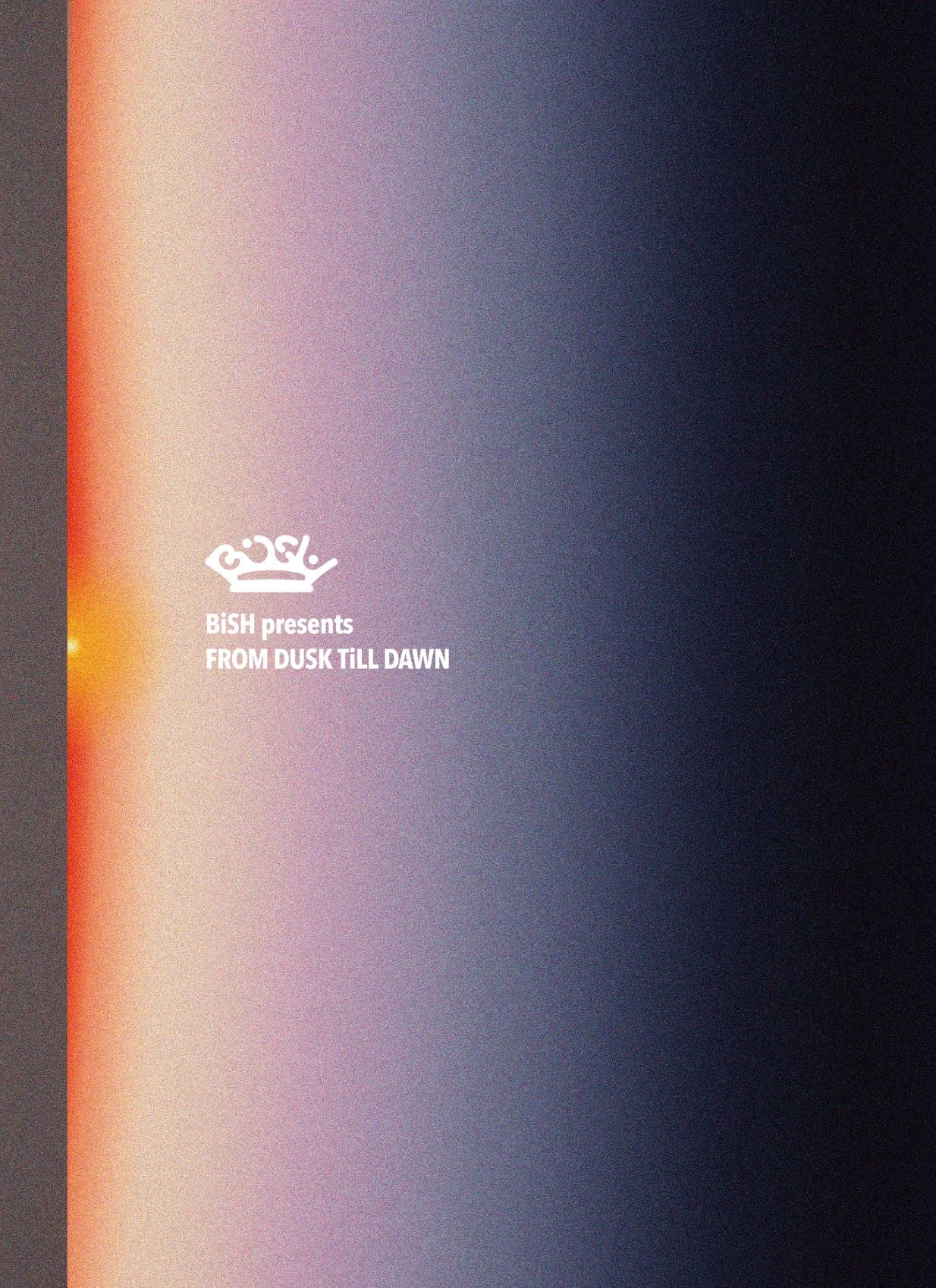 【中古】【非常に良い】BiSH presents FROM DUSK TiLL DAWN(Blu-ray3枚組)(盤)