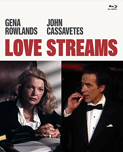 【中古】【非常に良い】ラヴ・ストリームス ジョン・カサヴェテス監督 Blu-ray