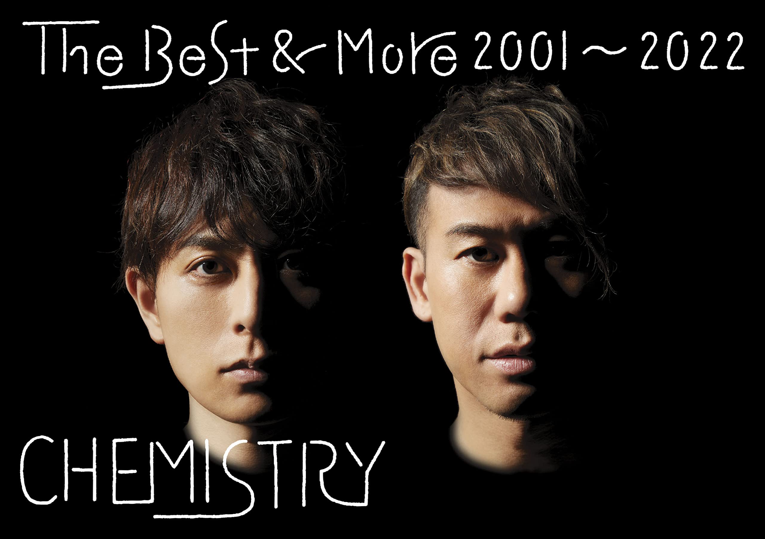 【中古】【非常に良い】The Best & More 2001~2022 (盤) - CHEMISTRY|スカイマーケットプラス