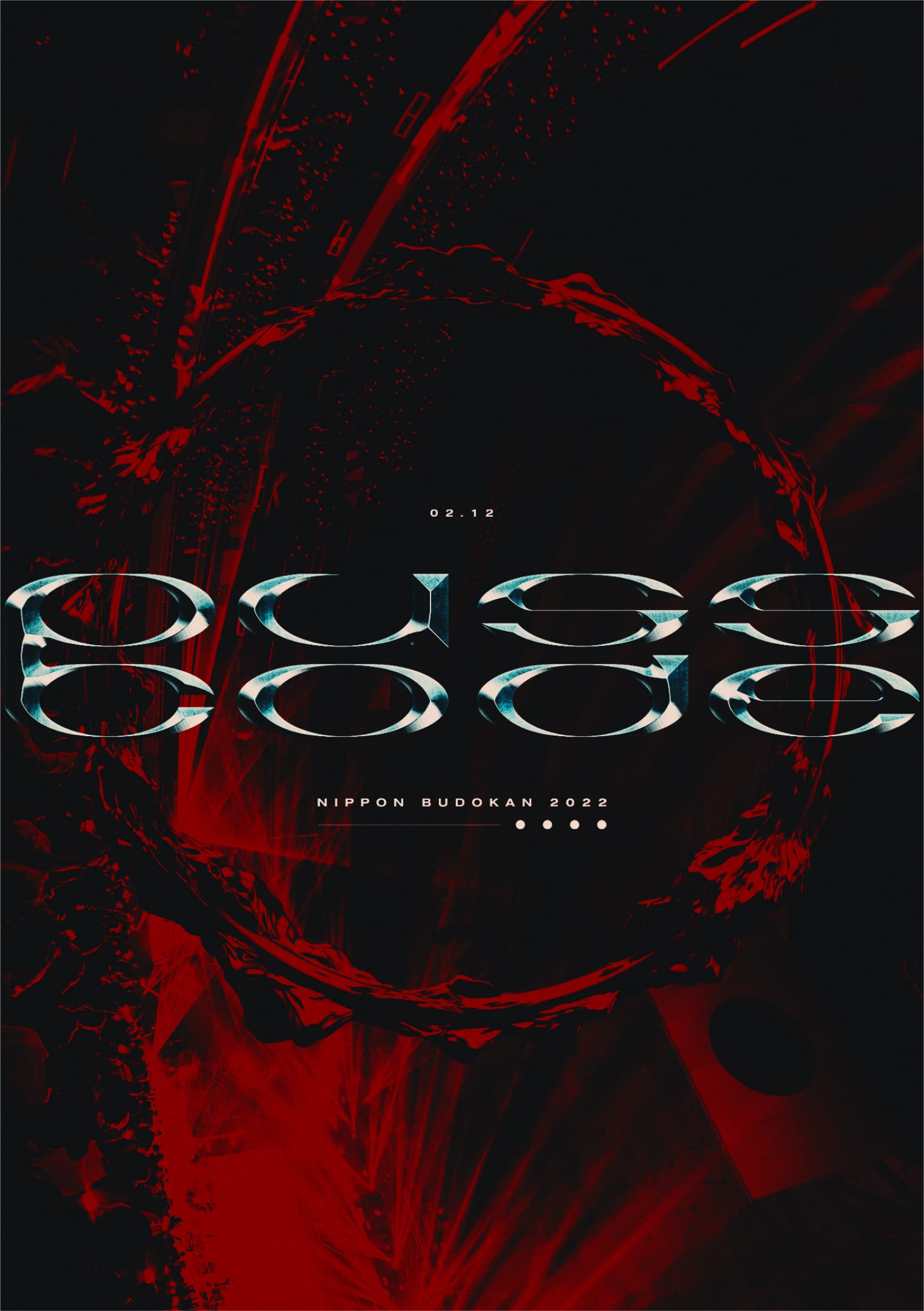 【中古】【非常に良い】PassCode NIPPON BUDOKAN 2022 (通常盤)(2枚組)(2CD付)(特典:なし)[DVD]