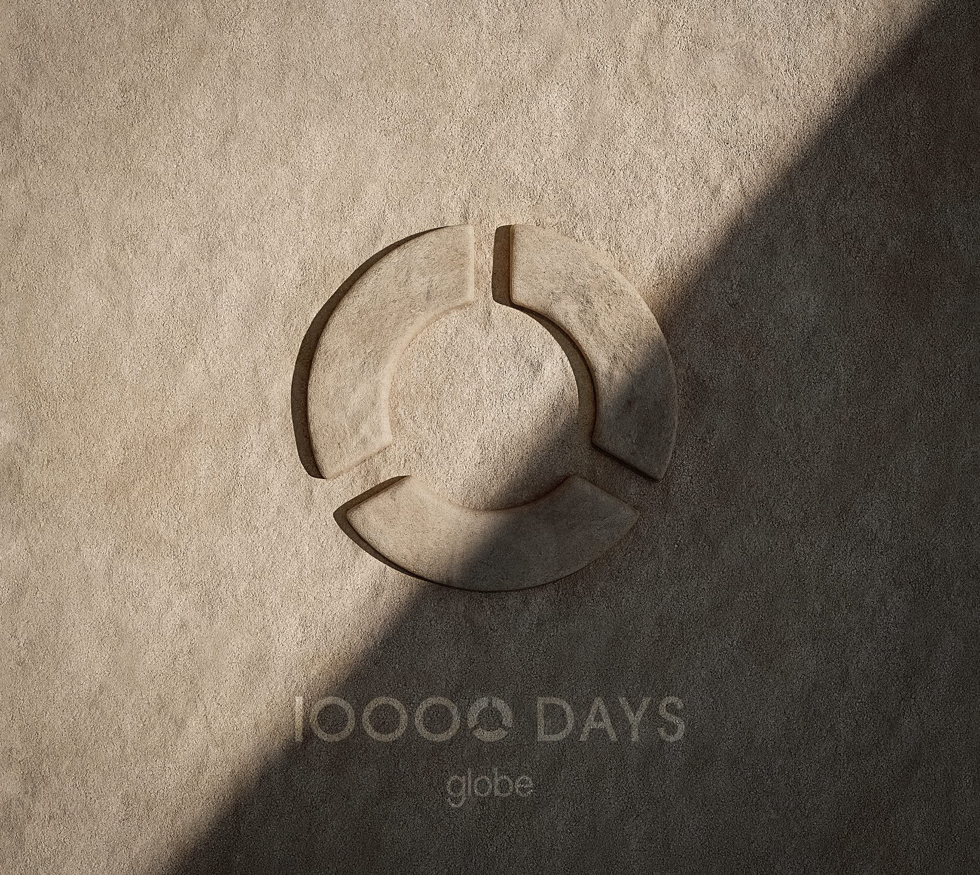【中古】【非常に良い】10000 DAYS(盤)(AL12枚組+Blu-ray4枚組) - globe