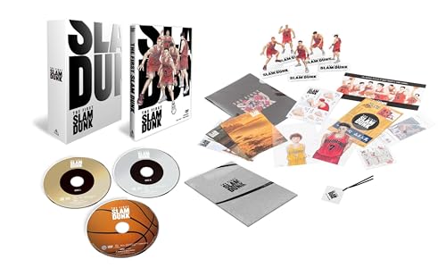 【中古】【非常に良い】映画『THE FIRST SLAM DUNK』LIMITED EDITION（） [DVD]｜スカイマーケットプラス