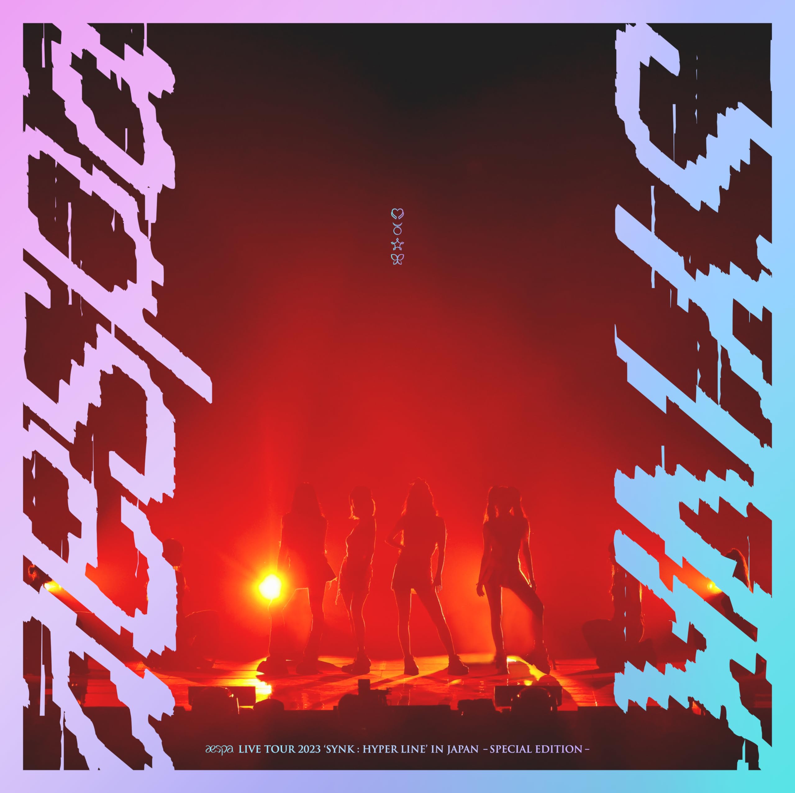 【中古】【非常に良い】aespa LIVE TOUR 2023 `SYNK : HYPER LINE in JAPAN -Special Edition- [DVD] [DVD]｜スカイマーケットプラス